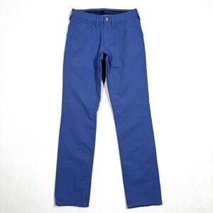 Vineyard Vines Performance Pants‎ Mens 28x32 Stretch Chino Golf Preppy Commuter